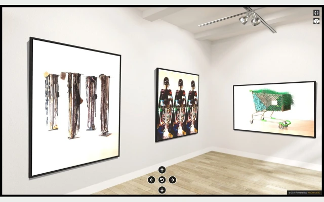 MoCADA — Hidden in Plain Sight, Theda Sandiford — visuel d’archive