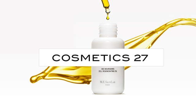 Cosmetics 27