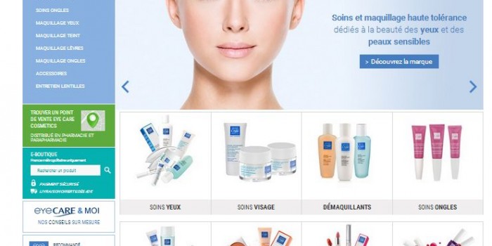 Eye Care Cosmetics