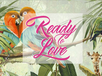 Ready to love
