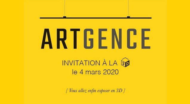 Next Level Com vous invite à la 3D