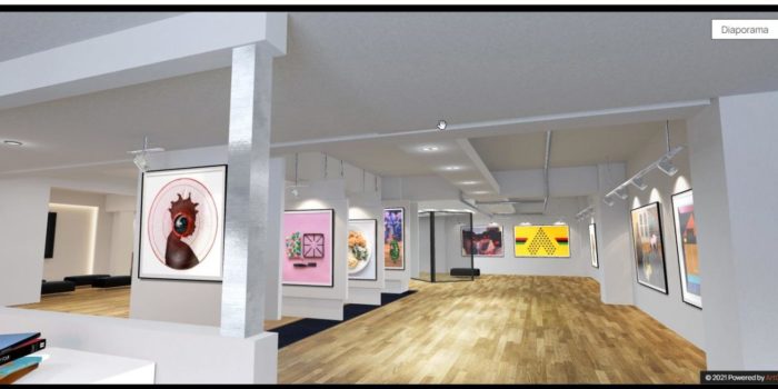 Le musée New-Yorkais MoCADA ouvre son exposition 3D avec Artgence 3D