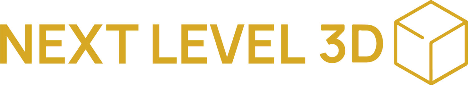 Logo Next Level 3D