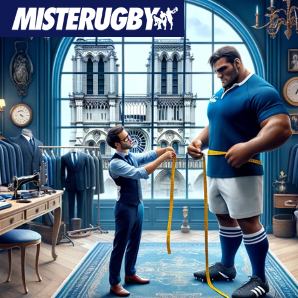Mister Rugby