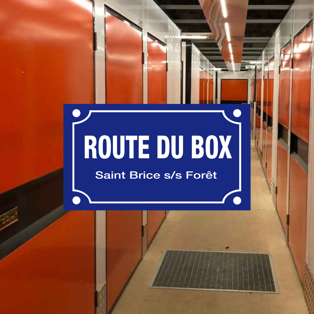 Route du Box