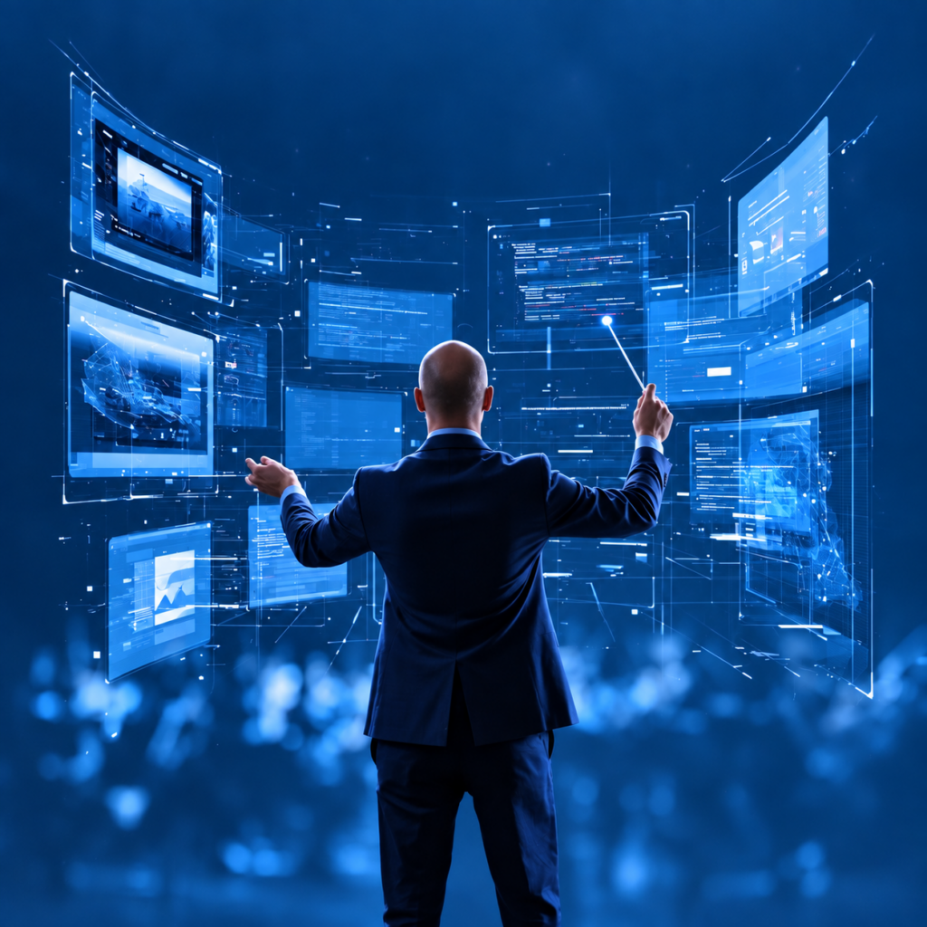 Next Level Com moves to Next Level AI : Human Expertise X AI